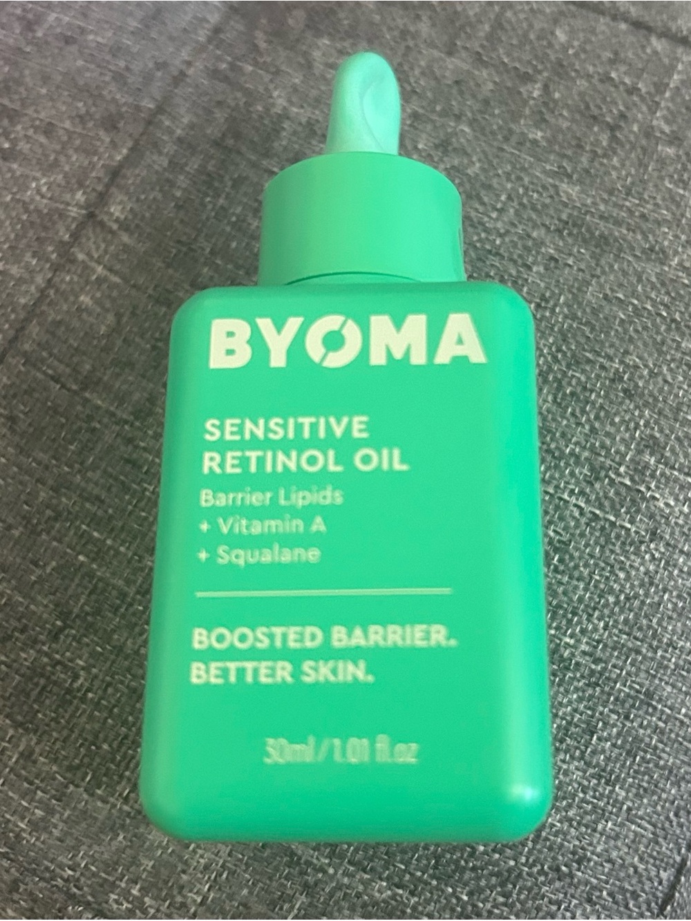 BYOMA Sensitive Retinol Oil!!!